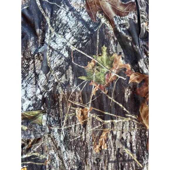 Team Whitetail Mens Camouflage Hunting Pants With Adjustable Straps & Cargo Pock - Picture 2 of 6